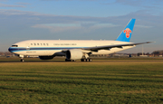 China Southern Cargo Boeing 777-F1B (B-2073) at  Amsterdam - Schiphol, Netherlands