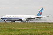 China Southern Cargo Boeing 777-F1B (B-2073) at  Amsterdam - Schiphol, Netherlands