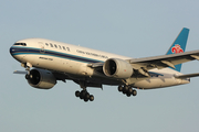 China Southern Cargo Boeing 777-F1B (B-2073) at  Amsterdam - Schiphol, Netherlands