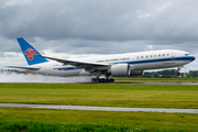 China Southern Cargo Boeing 777-F1B (B-2075) at  Amsterdam - Schiphol, Netherlands