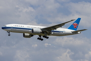 China Southern Cargo Boeing 777-F1B (B-2075) at  Frankfurt am Main, Germany