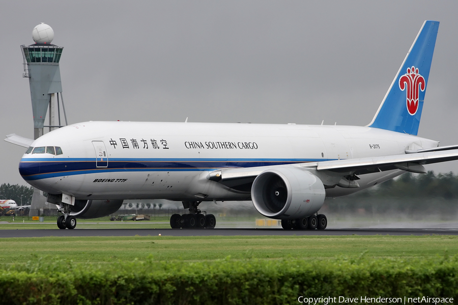 China Southern Cargo Boeing 777-F6N (B-2075) | Photo 214