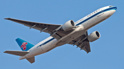 China Southern Cargo Boeing 777-F6N (B-2075) at  Frankfurt am Main, Germany