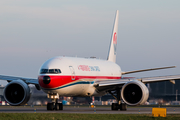 China Cargo Airlines Boeing 777-F6N (B-2076) at  Amsterdam - Schiphol, Netherlands
