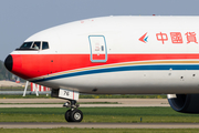 China Cargo Airlines Boeing 777-F6N (B-2076) at  Amsterdam - Schiphol, Netherlands