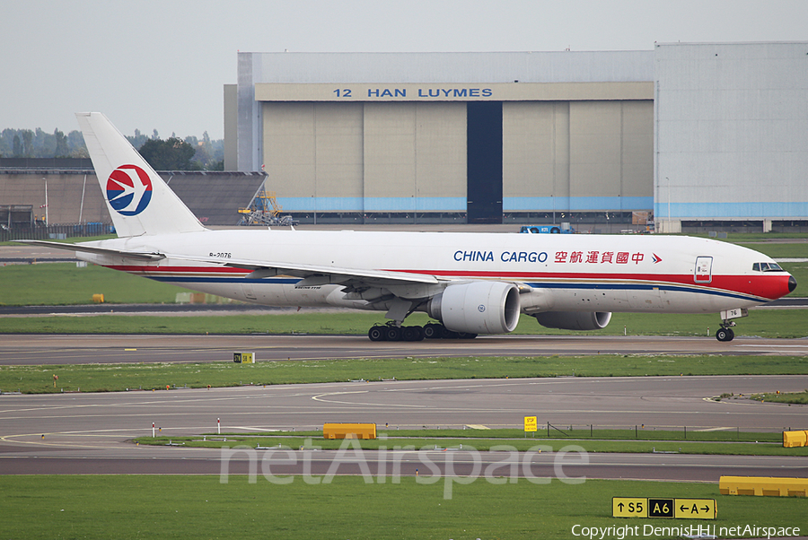 China Cargo Airlines Boeing 777-F6N (B-2076) | Photo 387531