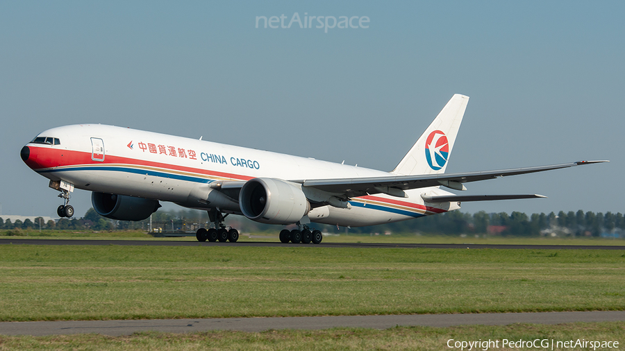 China Cargo Airlines Boeing 777-F6N (B-2076) | Photo 487436