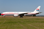 China Cargo Airlines Boeing 777-F6N (B-2076) at  Amsterdam - Schiphol, Netherlands