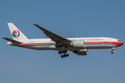 China Cargo Airlines Boeing 777-F6N (B-2076) at  Frankfurt am Main, Germany