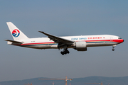 China Cargo Airlines Boeing 777-F6N (B-2076) at  Frankfurt am Main, Germany