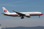 China Cargo Airlines Boeing 777-F6N (B-2076) at  Frankfurt am Main, Germany