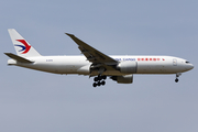 China Cargo Airlines Boeing 777-F6N (B-2076) at  Frankfurt am Main, Germany