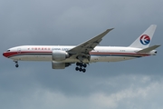 China Cargo Airlines Boeing 777-F6N (B-2076) at  Singapore - Changi, Singapore