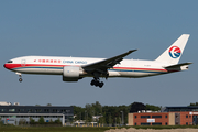 China Cargo Airlines Boeing 777-F6N (B-2077) at  Amsterdam - Schiphol, Netherlands