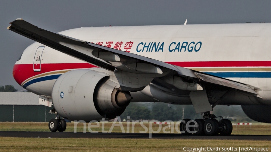 China Cargo Airlines Boeing 777-F6N (B-2077) | Photo 230332