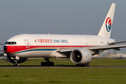 China Cargo Airlines Boeing 777-F6N (B-2077) at  Amsterdam - Schiphol, Netherlands