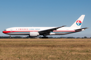 China Cargo Airlines Boeing 777-F6N (B-2077) at  Amsterdam - Schiphol, Netherlands