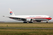 China Cargo Airlines Boeing 777-F6N (B-2077) at  Amsterdam - Schiphol, Netherlands