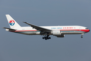 China Cargo Airlines Boeing 777-F6N (B-2077) at  Frankfurt am Main, Germany