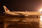 China Cargo Airlines Boeing 777-F6N (B-2077) at  Shanghai - Pudong International, China