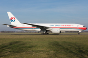 China Cargo Airlines Boeing 777-F6N (B-2078) at  Amsterdam - Schiphol, Netherlands