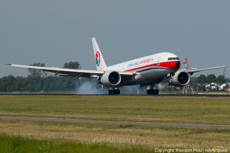 China Cargo Airlines Boeing 777-F6N (B-2078) | Photo 82219