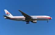 China Cargo Airlines Boeing 777-F6N (B-2078) at  Frankfurt am Main, Germany