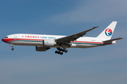 China Cargo Airlines Boeing 777-F6N (B-2078) at  Frankfurt am Main, Germany