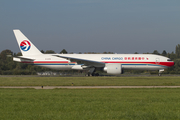 China Cargo Airlines Boeing 777-F6N (B-2078) at  Hamburg - Fuhlsbuettel (Helmut Schmidt), Germany