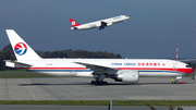 China Cargo Airlines Boeing 777-F6N (B-2078) at  Hamburg - Fuhlsbuettel (Helmut Schmidt), Germany