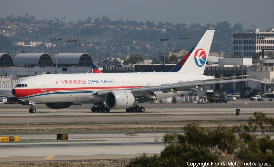 China Cargo Airlines Boeing 777-F6N (B-2078) | Photo 306527
