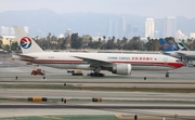 China Cargo Airlines Boeing 777-F6N (B-2078) at  Los Angeles - International, United States