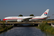 China Cargo Airlines Boeing 777-F6N (B-2079) at  Amsterdam - Schiphol, Netherlands