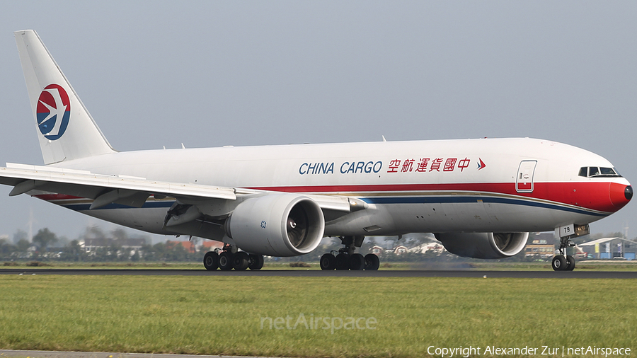China Cargo Airlines Boeing 777-F6N (B-2079) | Photo 445149