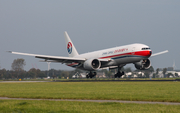 China Cargo Airlines Boeing 777-F6N (B-2079) at  Amsterdam - Schiphol, Netherlands