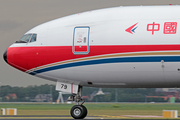 China Cargo Airlines Boeing 777-F6N (B-2079) at  Amsterdam - Schiphol, Netherlands