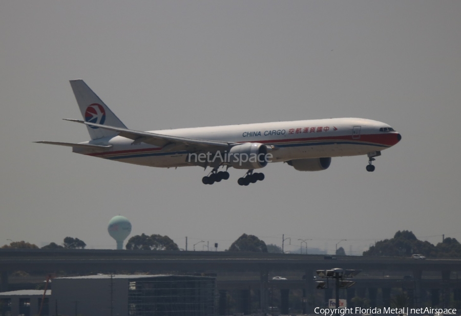 China Cargo Airlines Boeing 777-F6N (B-2079) | Photo 552301