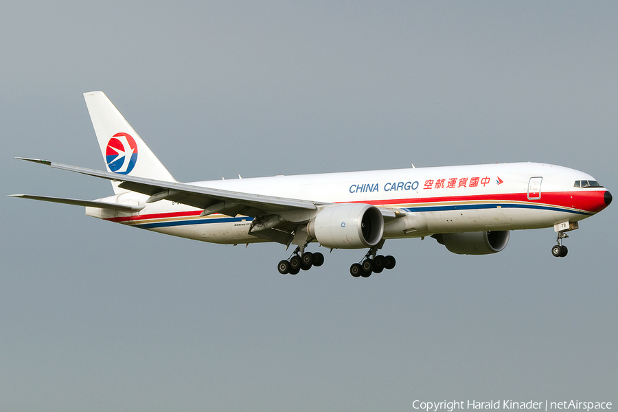 China Cargo Airlines Boeing 777-F6N (B-2079) | Photo 301904