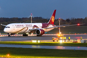 Juneyao Airlines Boeing 787-9 Dreamliner (B-207N) at  Hamburg - Fuhlsbuettel (Helmut Schmidt), Germany