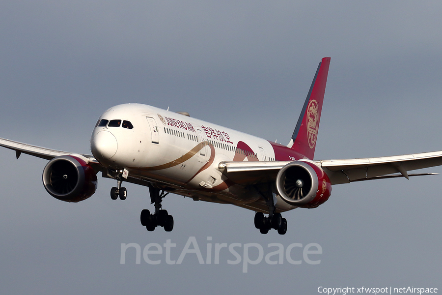 Juneyao Airlines Boeing 787-9 Dreamliner (B-207N) | Photo 479396