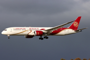 Juneyao Airlines Boeing 787-9 Dreamliner (B-207N) at  Hamburg - Fuhlsbuettel (Helmut Schmidt), Germany