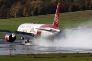 Juneyao Airlines Boeing 787-9 Dreamliner (B-207N) at  Hamburg - Fuhlsbuettel (Helmut Schmidt), Germany