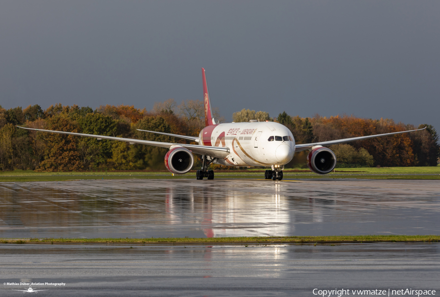 Juneyao Airlines Boeing 787-9 Dreamliner (B-207N) | Photo 479625