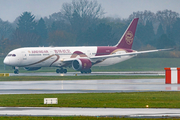 Juneyao Airlines Boeing 787-9 Dreamliner (B-207N) at  Hamburg - Fuhlsbuettel (Helmut Schmidt), Germany