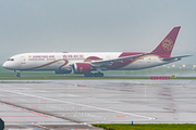 Juneyao Airlines Boeing 787-9 Dreamliner (B-207N) at  Hamburg - Fuhlsbuettel (Helmut Schmidt), Germany