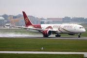 Juneyao Airlines Boeing 787-9 Dreamliner (B-207N) at  Hamburg - Fuhlsbuettel (Helmut Schmidt), Germany