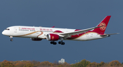 Juneyao Airlines Boeing 787-9 Dreamliner (B-207N) at  Hamburg - Fuhlsbuettel (Helmut Schmidt), Germany