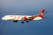 Juneyao Airlines Boeing 787-9 Dreamliner (B-207N) at  Hamburg - Fuhlsbuettel (Helmut Schmidt), Germany