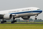 China Southern Cargo Boeing 777-F1B (B-2080) at  Amsterdam - Schiphol, Netherlands