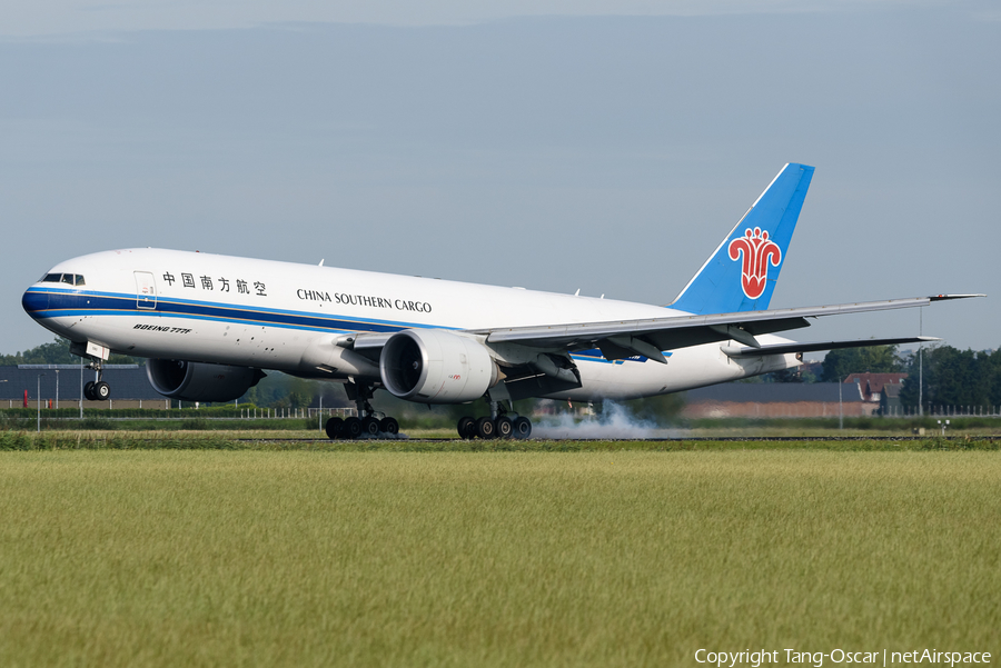 China Southern Cargo Boeing 777-F1B (B-2080) | Photo 445973